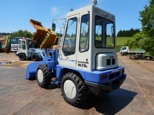 中古機械イメージ